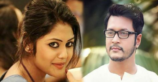 এবার ইমনের নায়িকা ভারতের সায়নী