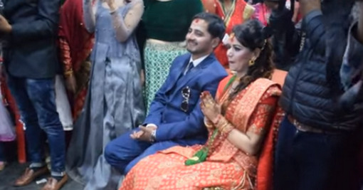 এই হৃদয় কাঁপানো নাচটি দেখলে মেয়েটির প্রেমে পড়তে বাধ্য আপনিও (ভিডিও)
