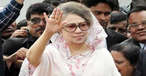 এইমাত্র পাওয়া:অবশেষে জামিন পেলেন খালেদা জিয়া