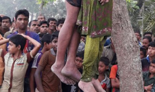 প্রেমিক প্রেমিকা নয় এবার আত্মহত্যা করল একই রশিতে শ্যালিকা-দুলাভাই। পড়ুন বিস্তারিত