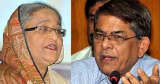 এবার ফখরুলকে নিয়ে যা বললেন শেখ হাসিনা