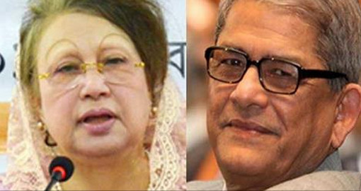 খালেদার সঙ্গে মির্জা ফখরুলের সাক্ষাৎ হচ্ছে না