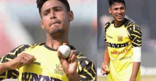 ‘মালিঙ্গার শুন্যতা পূর্ণ করতে মুস্তাফিজুর রহমানকে নিয়েছে তারা’