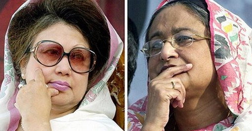 ‘খালেদা জিয়ার আপন বোনের কাজ করেছেন শেখ হাসিনা’