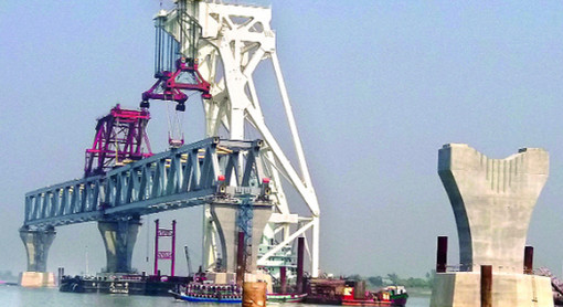 পদ্মা সেতুর ২২ খুঁটির নতুন ডিজাইন
