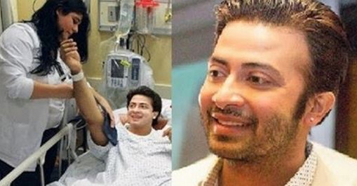 শাকিবের শরীরে যে রোগের সন্ধান পেয়েছে ল্যাবএইড হাসপাতালের ডাক্তার