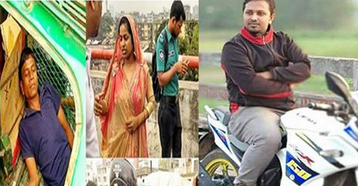 সিনেমার হিরোর মতো ছিনতাইকারী ধরে সোনার ব্যাগ উদ্ধার করলেন এই যুবক!