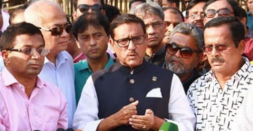 ‘খালেদা জিয়ার শারীরিক অবস্থা নিয়ে মিথ্যাচার করছে বিএনপি’