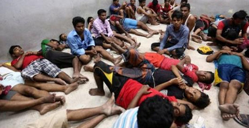 সৌদি আরবে ৫৬ বাংলাদেশির মানবেতর জীবনযাপন