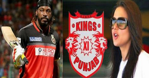 ভাগ্য বদলাতে মরিয়া প্রীতির কিংস ইলেভেন পাঞ্জাব