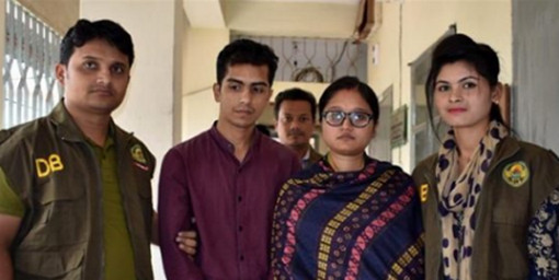 এসিডে চড়ের মাশুল, ত্রিভুজ প্রেমের এই কাহিনী সিনেমাকেও হার মানিয়েছে