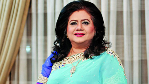 শীর্ষ ত্রিশ বাঙালির তালিকায় রুনা লায়লা