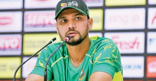 নাফিসের আইপিএলে যোগ দেয়ায় যা বলল মাশরাফি