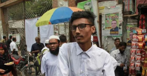 তিন মিনিট দেরি, শতচেষ্টায়ও পরীক্ষা দেওয়া হলো না শামিরের