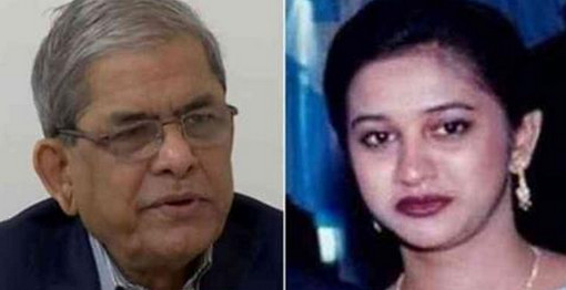 শর্মিলার বাংলাদেশে আগমন, ফখরুলের অসুস্থতা রহস্যের ঘেরা বিএনপির রাজনীতি?