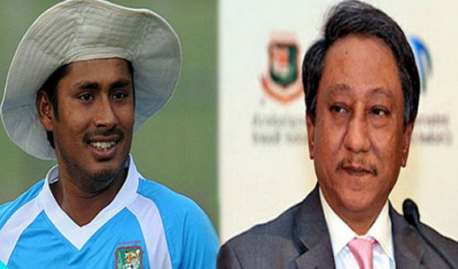 আশরাফুলকে যে দারুণ সুখবর দিলো বিসিবি