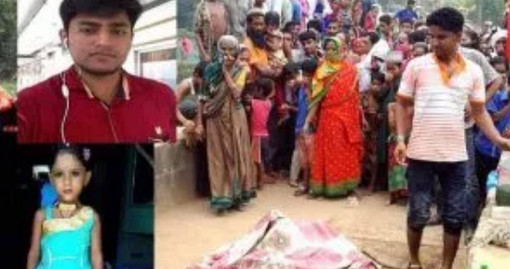 চাচার লালসার স্বীকার হলো আট বছরের ভাতিজি! পরের কাহীনি শুনলে আতকে উঠবেন