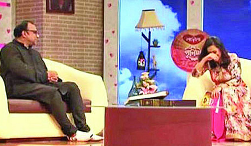 পূর্ণিমাকে নিয়ে তোলপাড়, ভাইরাল ধর্ষণ প্রসঙ্গ (ভিডিও)