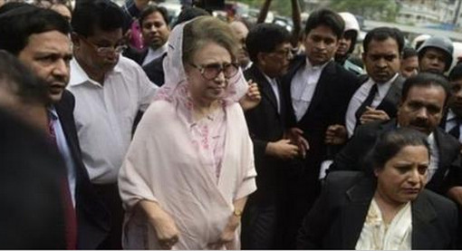 রোববার দাখিল হবে খালেদা জিয়ার মামলার সারসংক্ষেপ
