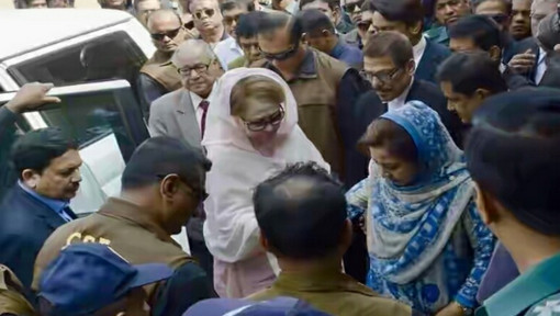 খালেদাকে মুক্ত করতে গোপন মিশনে স্বজনরা