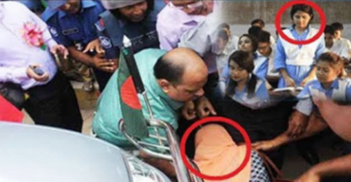 পরীক্ষার হলে সুদর্শন ম্যাজিস্ট্রেটকে বিয়ের প্রস্তাব দিলো পরিক্ষার্থী। (ভিডিও সহ)