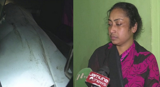দুই মাস ধরে পরিকল্পনা, হত্যার পর আলমারিতে লাশ