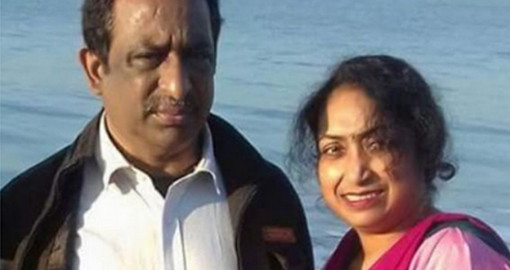 ‘স্ত্রীর পরিকল্পনায় নিজ ঘরেই খুন হন রথীশ চন্দ্র’