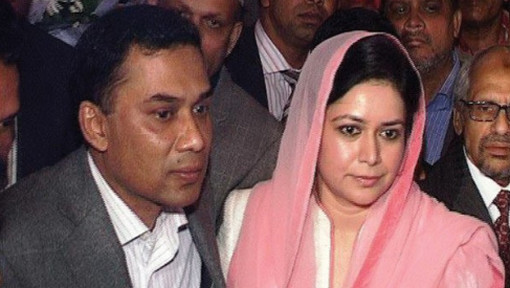 মূলত যে কারণে তারেক জিয়ার স্ত্রী জোবায়দা ঢাকায় আসবেন