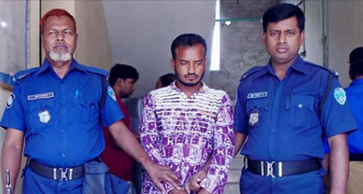 লক্ষ্মীপুরে মাদ্রাসাছাত্রীকে গণধর্ষণ, একজন গ্রেপ্তার