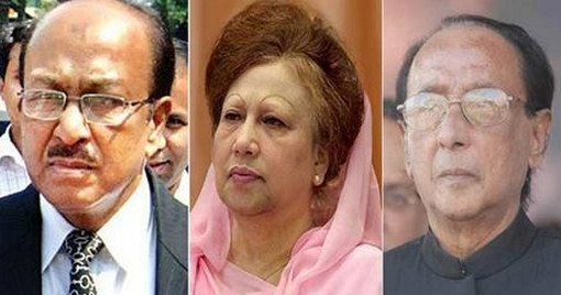 ‘আমার কাছে নি:স্বার্থ নেতা নাই, আছে শুধু স্বার্থপরের দল’