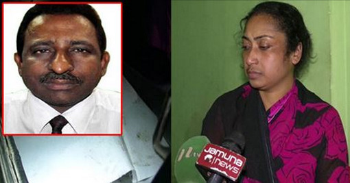 র‍্যাবের জিজ্ঞাসাবাদে স্বামীকে হত্যার পুরো ঘটনা বর্ণনা করলেন স্ত্রী স্নিগ্ধা