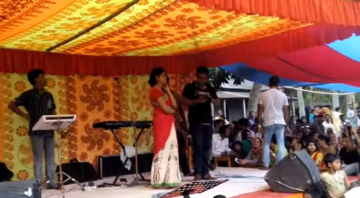কলেজের অনুষ্ঠানে এই মেয়ে নাচতে গিয়ে যা করলো, সচেতন হন অভিভাবকরা। ২৫ বছরের উপরে তারাই দেখবেন|(ভিডিও সহ)