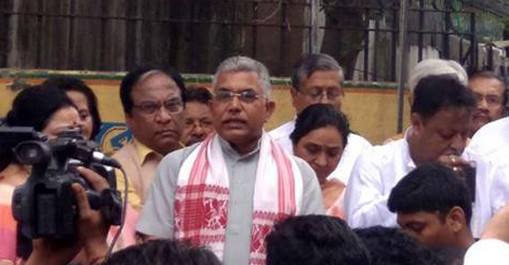 ‘আগামি দিনে পুলিশের কপালে দুঃখ আছে’
