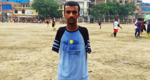 ‘মা বলেছেন হারা যাবে না’