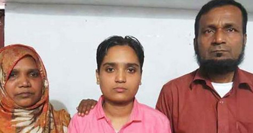 এক রাতেই নারী থেকে পুরুষ হলেন খাদিজা