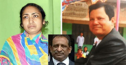 স্বামীর লাশের উপরে কোচিং সেন্টার খুলতে চেয়েছিলেন দীপা