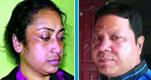 যেভাবে পরকীয়ায় স্নিগ্ধা-কামরুল!