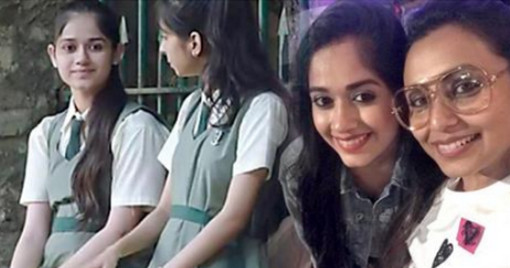 পর্দায় স্কুলছাত্রী, কিন্তু আসলে বয়স কত