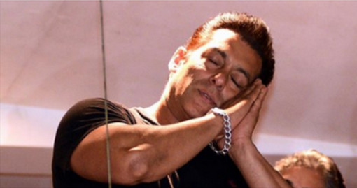 বাড়ি ফিরেও কেন স্বস্তিতে নেই সলমন