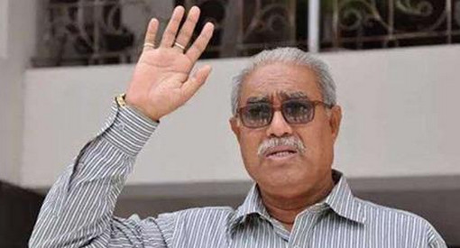 কাঁদতে কাঁদতে পদত্যাগের ঘোষণা দিলেন এমপি খালেক