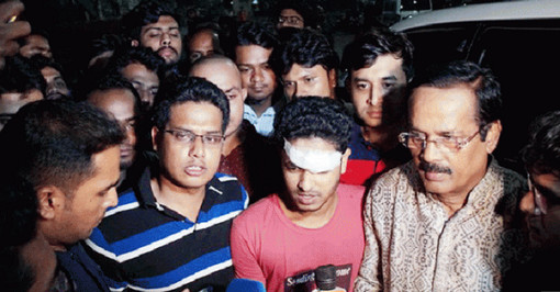 আজ আন্দোলনকারীদের সঙ্গে বসছেন ওবায়দুল কাদের