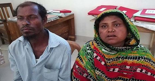 টানা দ্বিতীয় স্ত্রীকেও হত্যা !! শ্বশুর-শাশুড়ি আটক !