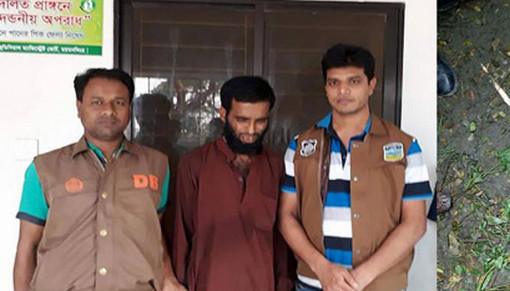 স্ত্রীকে ফাঁসাতে ছেলেকে হত্যা, এ কেমন বাবা !