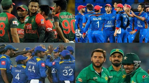 প্রকাশিত হল এশিয়া কাপের জন্য চূড়ান্ত ৬ দল এবং সূচি প্রকাশ