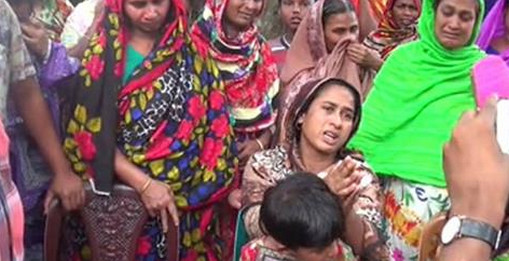 মালয়েশিয়ায় ৩ বাংলাদেশি নিহত, নিহতদের বাড়িতে শোকের মাতম
