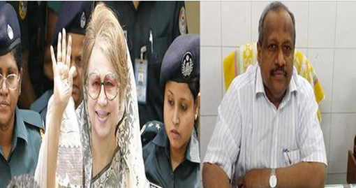খালেদার মেডিকেল রিপোর্ট চিকিৎসকদের হাতে,যা বললেন মেডিকেল বোর্ডের প্রধান