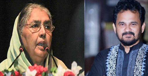 মতিয়া চৌধুরীর বক্তব্যের এবার মোক্ষম জবাব দিলেন ইমরান