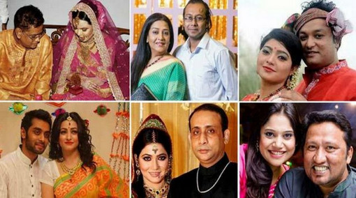 তারকাদের অসম বয়সের সংসার সুখের না দু:খের?