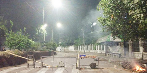 টিএসসি ছেড়েছেন আন্দোলনকারীরা ..