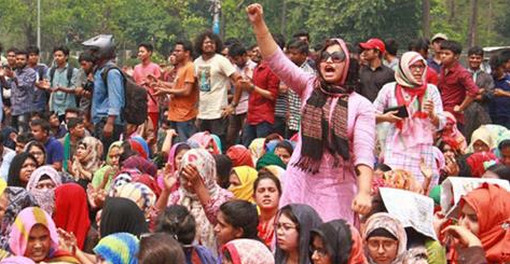 বিকেলেই প্রধানমন্ত্রীর ঘোষনা আসছে, ধর্য্য ধরতে বললেন কাদের
